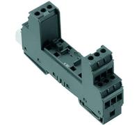 Weidmüller 8951770000 VSPC BASE 2SL R Embase pour le logement dun parasurtenseur Protection anti-surtension pour: armoire de distribution 1 pc(s)