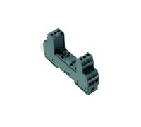 Weidmüller 8951770000 VSPC BASE 2SL R Embase pour le logement d'un parasurtenseur Protection anti-surtension pour: armoire de