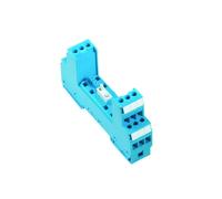 Weidmüller 8951820000 VSPC BASE 2CL FG EX Embase pour le logement d'un parasurtenseur Protection anti-surtension pour: armoire de