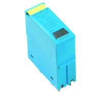 Weidmüller 8953720000 VSPC 2CL 24VDC EX Cartouche parafoudre Protection anti-surtension pour: armoire de distribution 2.5 kA 1 pc(s)