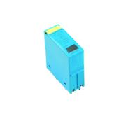 Weidmüller 8953720000 VSPC 2CL 24VDC EX Cartouche parafoudre Protection anti-surtension pour: armoire de distribution 2.5 kA