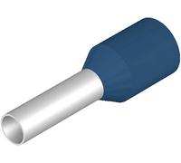 Weidmüller Embout simple d'extrémité de câble 9019160000 2,5 mm² bleu 500 pièces