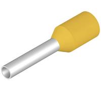 Weidmüller 9026080000 Embout simple d'extrémité de câble 1 mm² jaune 500 pc(s)