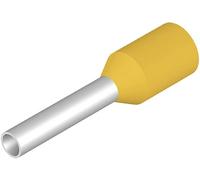 Weidmüller 9026080000 Embout simple dextrémité de câble 1 mm² jaune 500 pc(s) Piece