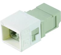 Weidmüller Accessoire de connecteur fibre optique IE-BI-LCD-MM-C insert