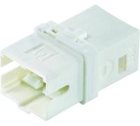 Weidmüller Accessoire de connecteur fibre optique IE-BI-SCRJ2SC-MM-C insert