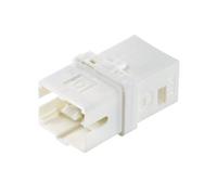 Weidmüller Accessoire de connecteur fibre optique IE-BI-SCRJ2SC-SM-C insert
