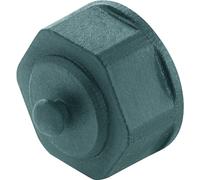 Weidmüller Accessoire de connecteur fibre optique IE-BP-V01P capot de protection