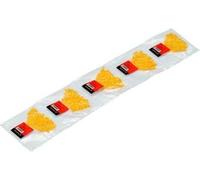 Weidmüller Bague d'étiquetage CLI C 02-3 GE/SW Ä MP - Diamètre extérieur : 1,3 à