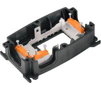 Weidmüller BG GH CUTOUT PT6 Partie inférieure du boîtier noir 1 pc(s)