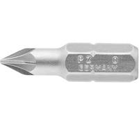 Weidmüller BIT C 6,3 PZ0X25 2748170000 Embout cruciforme 5 pc(s)