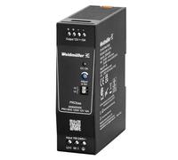 Weidmüller Alimentation sur rail DIN PRO BAS 120W 12V 10A – 1 pièce
