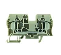 Weidmüller - Boite de 25x Bloc De Jonction Automatique 10mm²