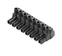 Weidmüller Boîtier femelle pour câble Nbr total de pôles 10 Pas: 7.62 mm 1059630000 50 pc(s)