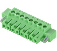 Weidmüller Boîtier femelle pour câble Nbr total de pôles 15 Pas: 3.5 mm 2640890000 1008 pc(s)