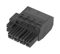 Weidmüller Boîtier femelle pour câble Nbr total de pôles 2 Pas: 7.62 mm 1080320000 55 pc(s)