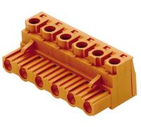 Weidmüller Boîtier femelle pour câble Nbr total de pôles 8 Pas: 7.5 mm 1228190000 40 pc(s)