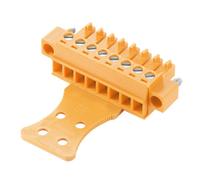 Weidmüller Boîtier femelle pour câble série BC/SC Nbr total de pôles 20 Pas: 3.81 mm 1236740000 50 pc(s)