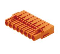 Weidmüller Boîtier femelle pour câble série BL/SL 5.08 Nbr total de pôles 3 Pas: 5.08 mm 1649380000 100 pc(s)