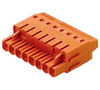 Weidmüller Boîtier femelle pour câble série BL/SL Nbr total de pôles 12 Pas: 5.08 mm 1844090000 24 pc(s)