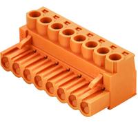 Weidmüller Boîtier femelle pour câble série BL/SL Nbr total de pôles 14 Pas: 5.08 mm 1943930000 24 pc(s)