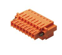 Weidmüller Boîtier femelle pour câble série BL/SL Nbr total de pôles 18 Pas: 3.50 mm 1691270000 20 pc(s)