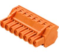 Weidmüller Boîtier femelle pour câble série BL/SL Nbr total de pôles 2 Pas: 5.08 mm 1946250000 180 pc(s)