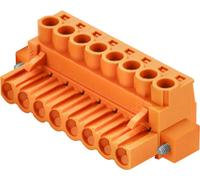 Weidmüller Boîtier femelle pour câble série BL/SL Nbr total de pôles 9 Pas: 5.08 mm 1944160000 30 pc(s)