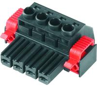 Weidmüller Boîtier femelle pour câble série BV/SV Nbr total de pôles 3 Pas: 7.62 mm 1930060000 100 pc(s)