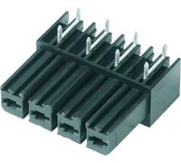 Weidmüller Boîtier femelle pour platines série BV/SV Nbr total de pôles 4 Pas: 7.62 mm 1929320000 100 pc(s)