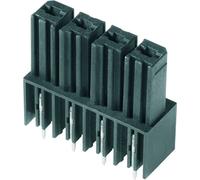 Weidmüller Boîtier femelle pour platines série BV/SV Nbr total de pôles 6 Pas: 7.62 mm 1928660000 50 pc(s)