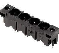 Weidmüller Boîtier mâle (platine) Nbr total de pôles 10 Pas: 7.62 mm 1141170000 50 pc(s)