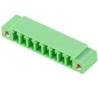 Weidmüller Boîtier mâle (platine) Nbr total de pôles 2 Pas: 3.81 mm 2643040000 672 pc(s)