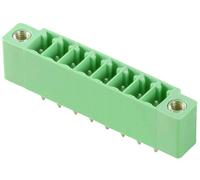 Weidmüller Boîtier mâle (platine) Nbr total de pôles 3 Pas: 3.5 mm 2641340000 6912 pc(s)