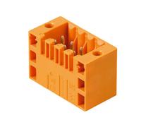 Weidmüller Boîtier mâle (platine) série B2L/S2L 3.50 Nbr total de pôles 24 Pas: 3.50 mm 1729520000 36 pc(s)