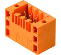 Weidmüller Boîtier mâle (platine) série B2L/S2L Nbr total de pôles 12 Pas: 3.50 mm 1795230000 66 pc(s)