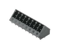 Weidmüller Boîtier mâle (platine) série BC/SC Nbr total de pôles 2 Pas: 3.81 mm 1 976 380 000 50 pc(s)