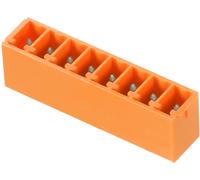 Weidmüller Boîtier mâle (platine) série BC/SC Nbr total de pôles 4 Pas: 3.81 mm 1793540000 50 pc(s)