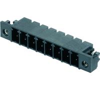 Weidmüller Boîtier mâle (platine) série BC/SC Nbr total de pôles 6 Pas: 3.81 mm 1863710000 50 pc(s)