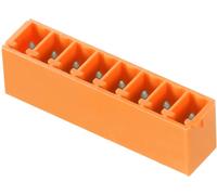 Weidmüller Boîtier mâle (platine) série BC/SC Nbr total de pôles 8 Pas: 3.81 mm 1793660000 50 pc(s)