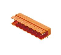 Weidmüller Boîtier mâle (platine) série BL/SL 5.00 Nbr total de pôles 10 Pas: 5 mm 1571210000 50 pc(s)