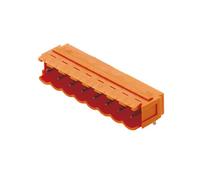 Weidmüller Boîtier mâle (platine) série BL/SL 5.00 Nbr total de pôles 10 Pas: 5 mm 1580940000 50 pc(s)