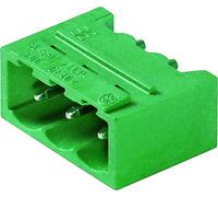 Weidmüller Boîtier mâle (platine) série BL/SL 5.00 Nbr total de pôles 4 Pas: 5 mm 1797710000 350 pc(s)