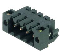 Weidmüller Boîtier mâle (platine) série BL/SL Nbr total de pôles 18 Pas: 3.50 mm 1842240000 20 pc(s)