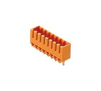 Weidmüller Boîtier mâle (platine) série BL/SL Nbr total de pôles 24 1618680000 20 pc(s)