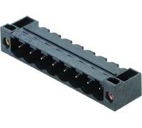 Weidmüller Boîtier mâle (platine) série BL/SL Nbr total de pôles 3 Pas: 5.08 mm 1775244001 350 pc(s)