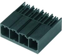 Weidmüller Boîtier mâle (platine) série BU/SU Nbr total de pôles 3 Pas: 7.62 mm 1930280000 78 pc(s)