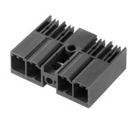 Weidmüller Boîtier mâle (platine) série BV/SV Nbr total de pôles 5 Pas: 7.62 mm 1048680000 36 pc(s)