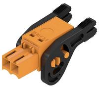 Weidmüller Boîtier pour contacts mâles série BL/SL Nbr total de pôles 2 Pas: 3.50 mm 2459950000 132 pc(s)