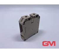 Feed-through terminal block, Screw connection, 70